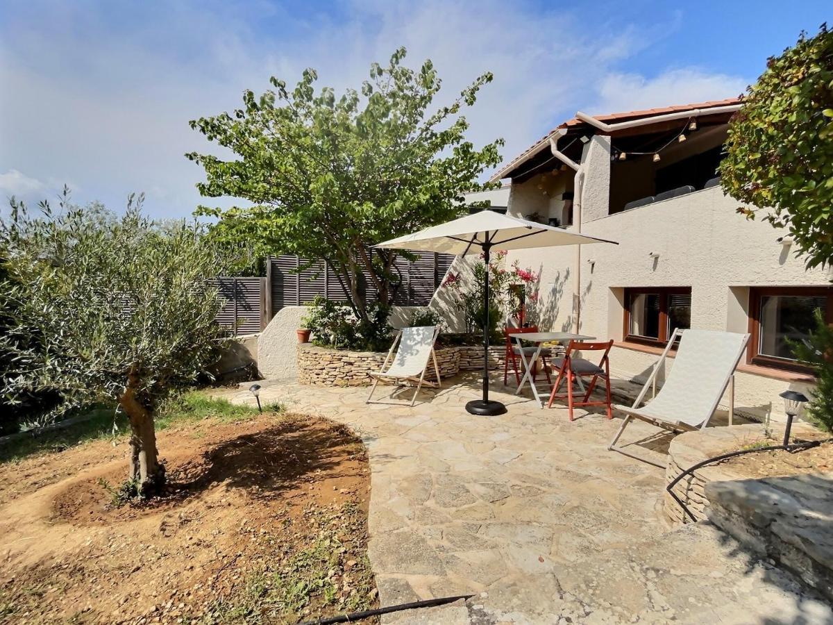 Ferienwohnung La Petite Boheme K6Conciergerie Cassis Exterior foto